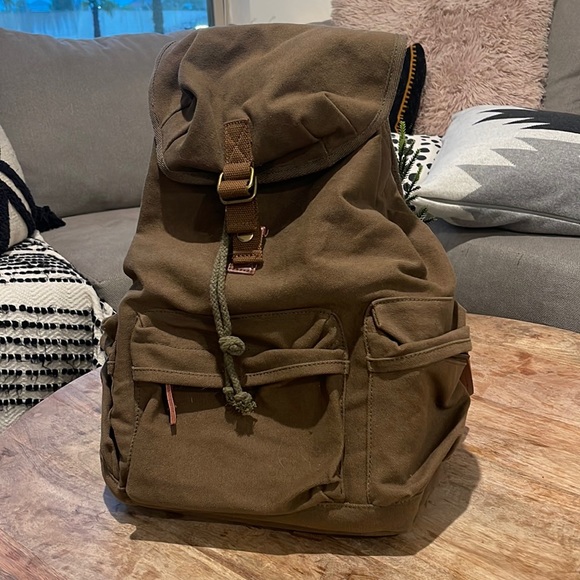 Other - Bohemian backpack with pocket for professional camera!